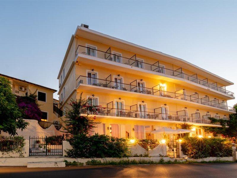 Aegli Hotel Perama  Exterior foto
