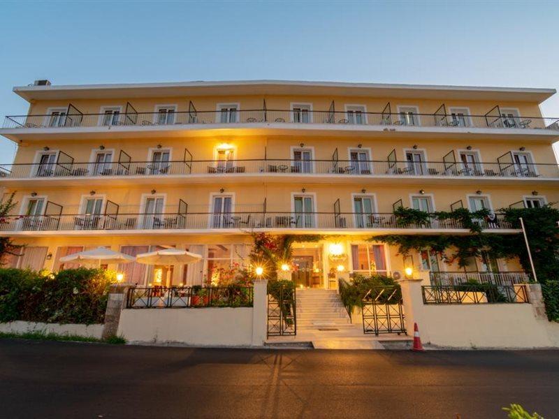 Aegli Hotel Perama  Exterior foto