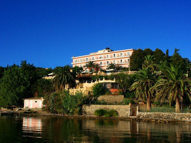 Aegli Hotel Perama  Exterior foto