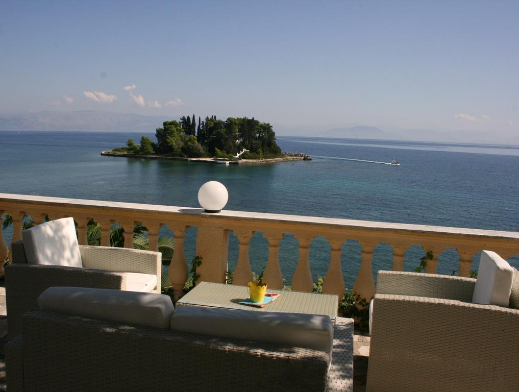 Aegli Hotel Perama  Exterior foto