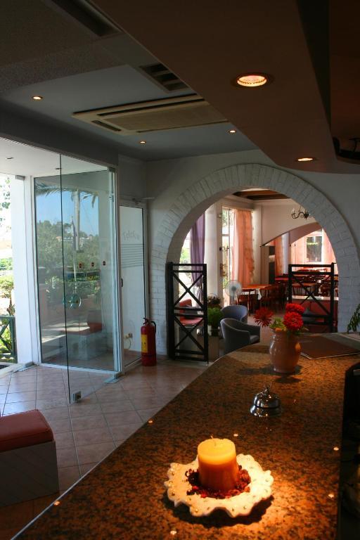Aegli Hotel Perama  Exterior foto