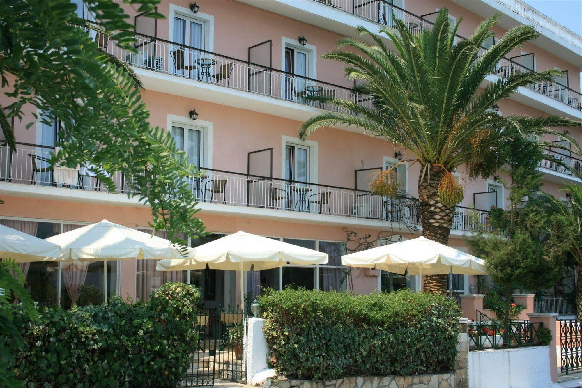 Aegli Hotel Perama  Exterior foto