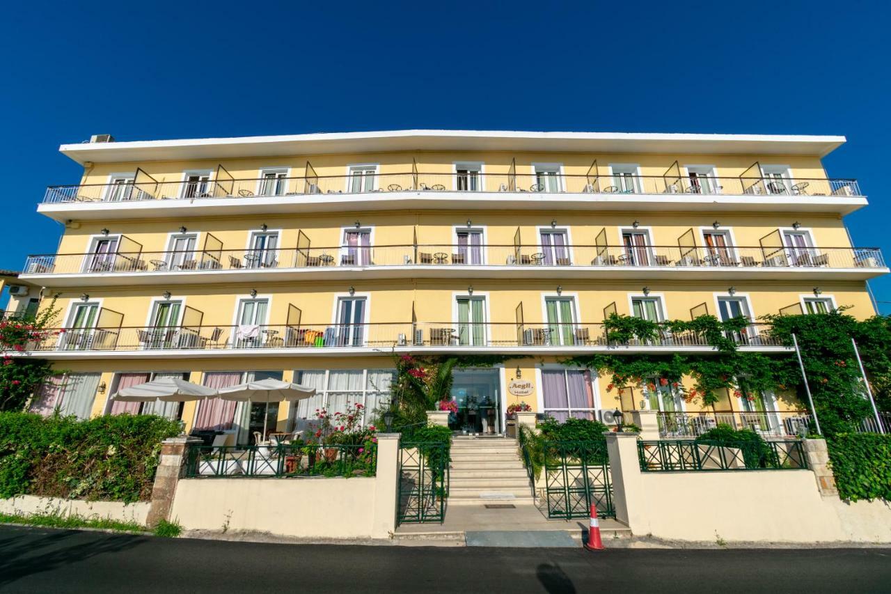 Aegli Hotel Perama  Exterior foto