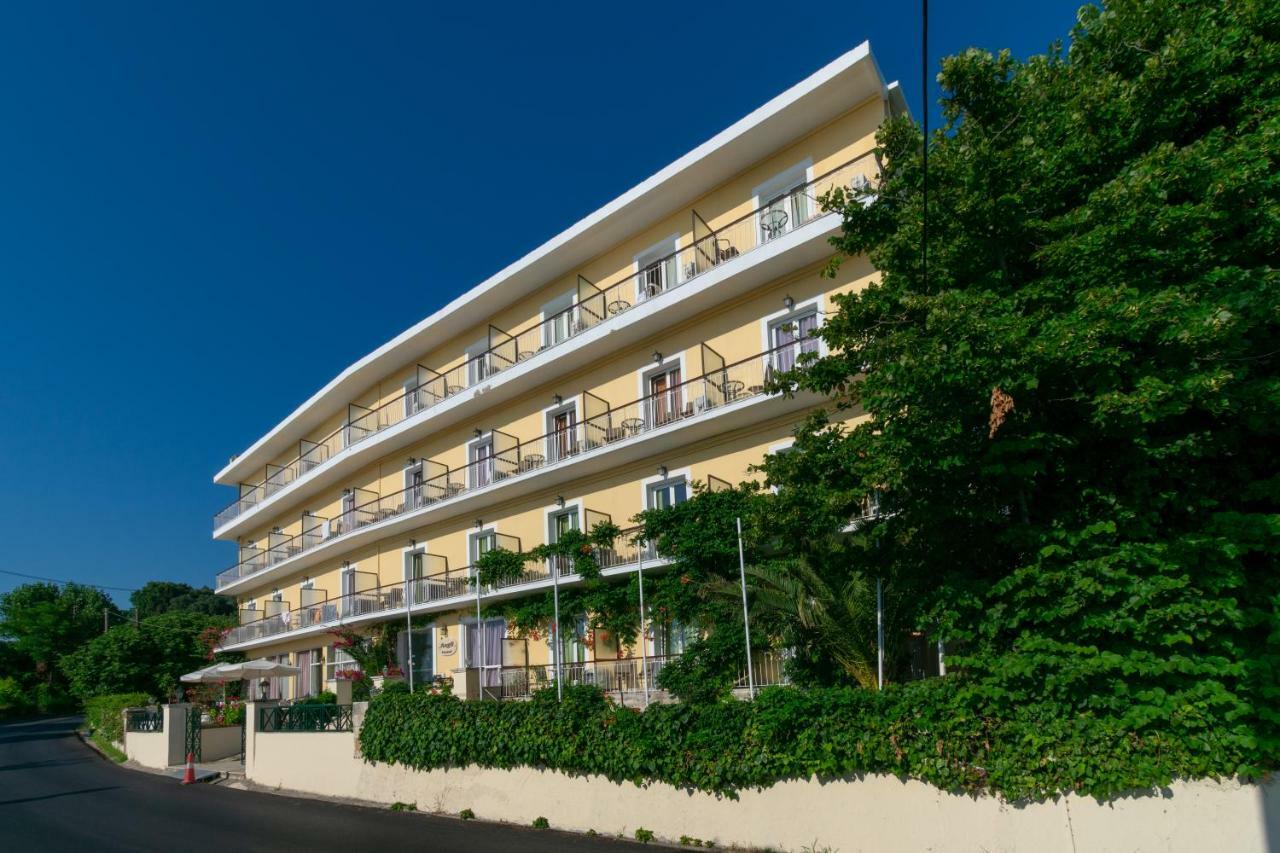 Aegli Hotel Perama  Exterior foto